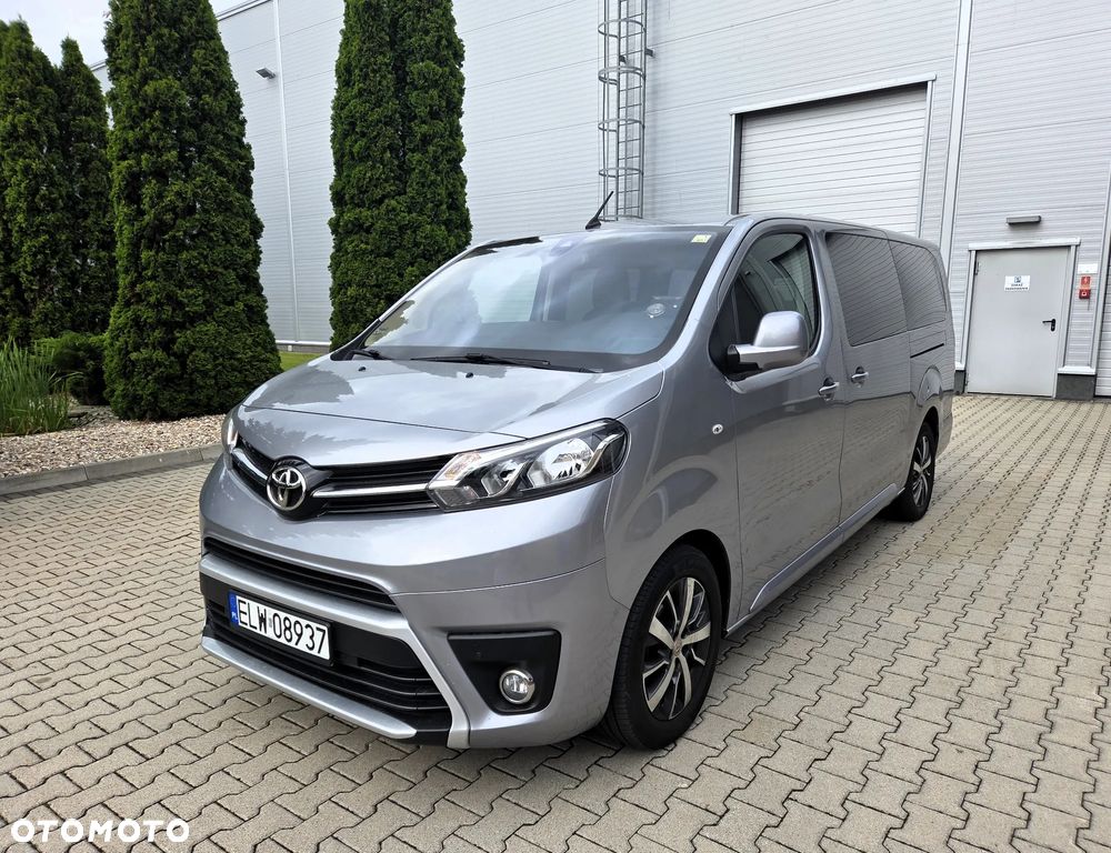 Toyota Proace Verso 2.0 D4-D Long Family - 1