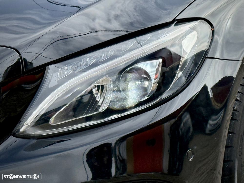 Mercedes-Benz C 300 h AMG Line - 5