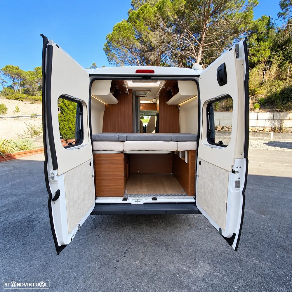 Adria Twin 600 SPT - 2