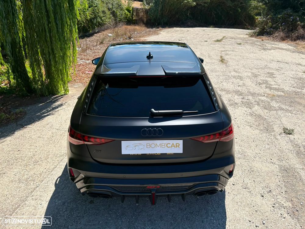 Audi RS3 Sportback R-ABT 1 de 125 - 54