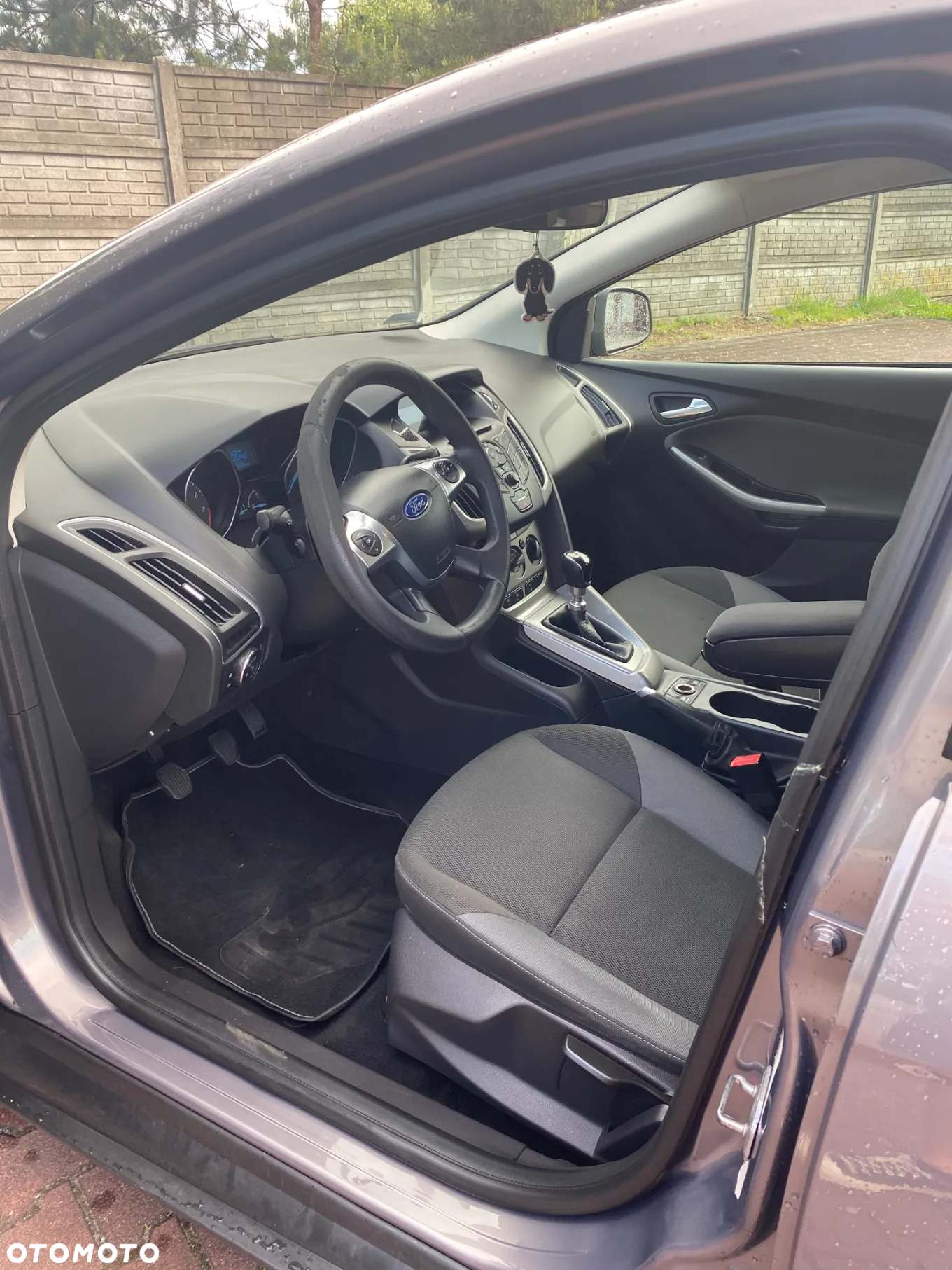 Ford Focus 1.6 EcoBoost Titanium - 13