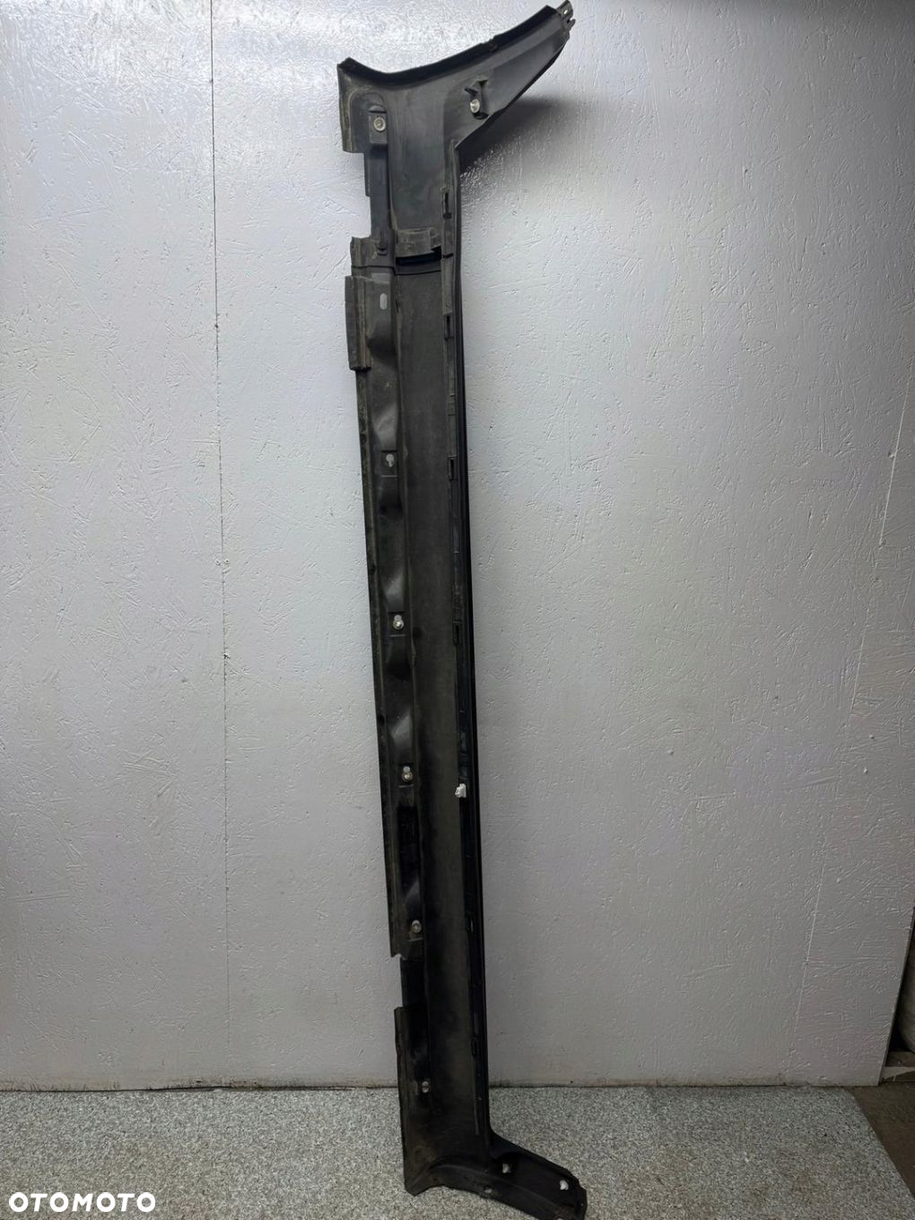 LISTWA PROGOWA LEWA VOLVO XC70 III 2007-2016 30763661 - 4