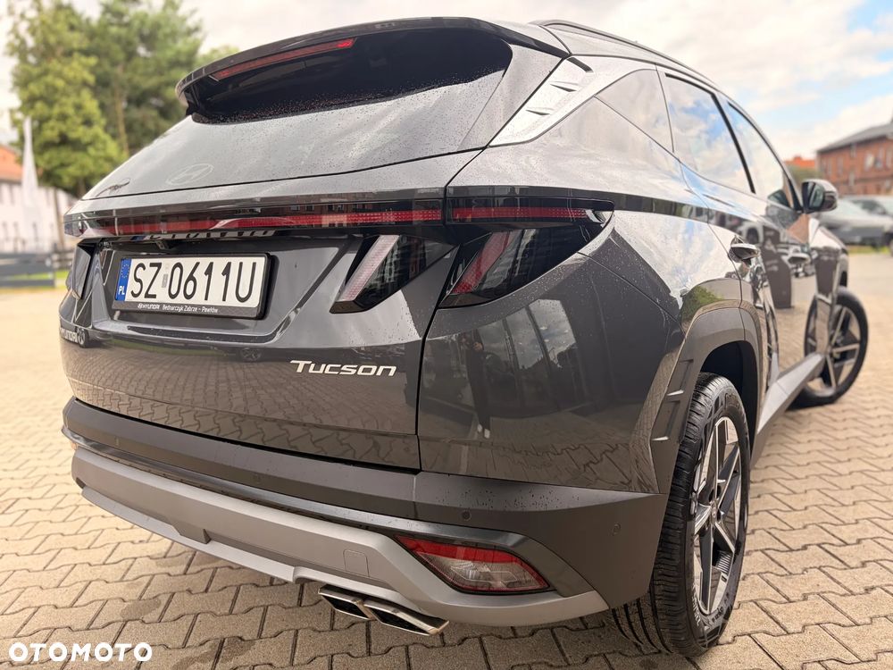 Hyundai Tucson 1.6 T-GDi Executive 2WD DCT - 15