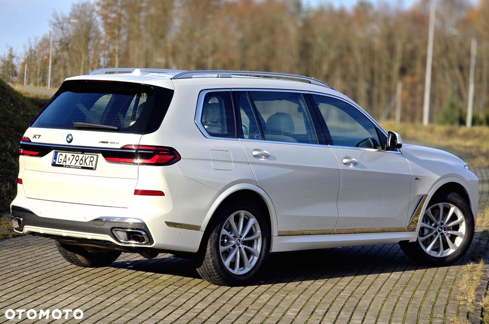BMW X7 xDrive40d mHEV sport - 9