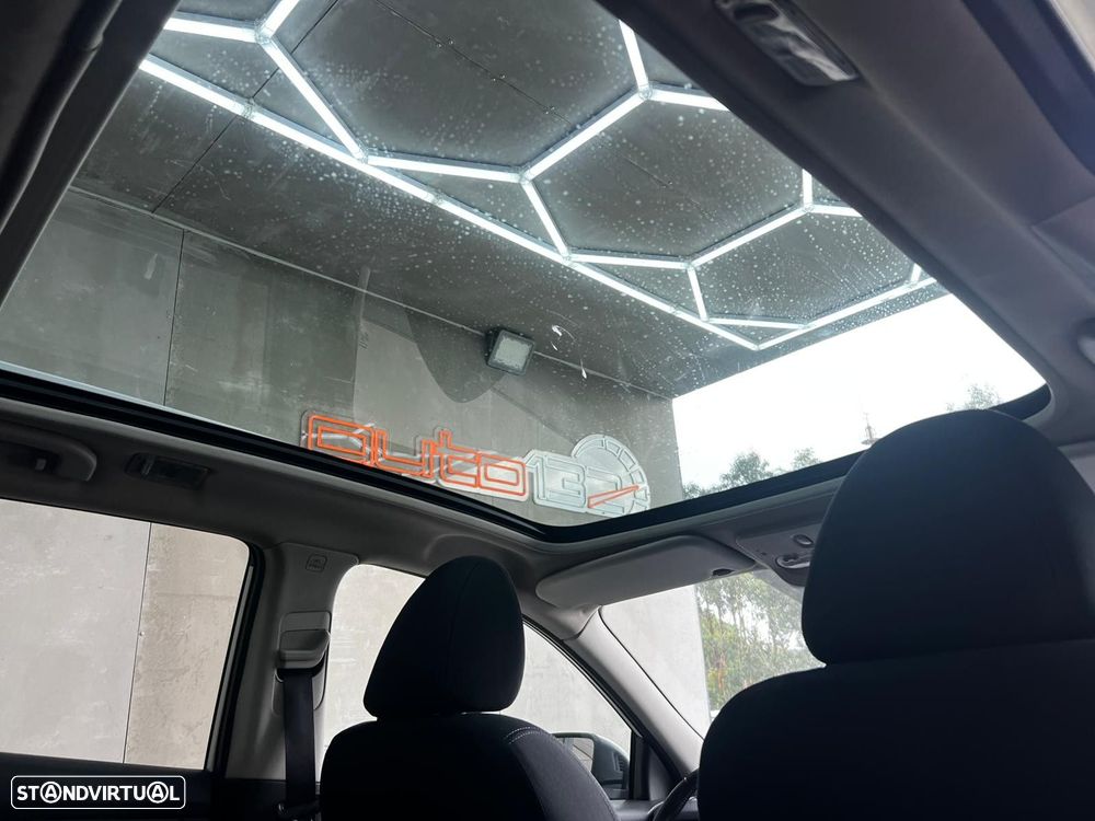 Nissan Qashqai 1.2 DIG-T Tekna Premium Pele S P.Preta - 41