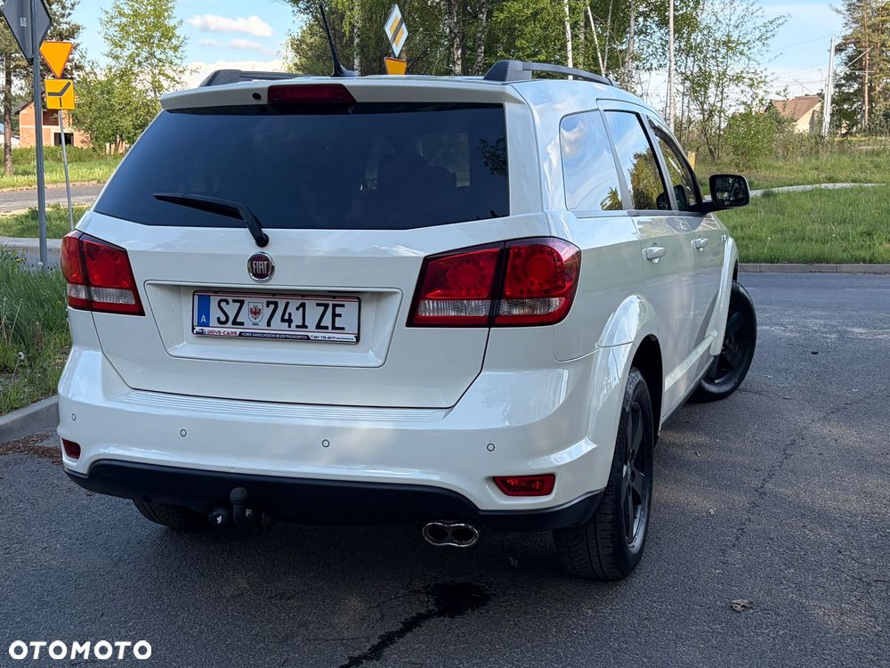 Fiat Freemont 2.0 Multijet 16V DPF Automatik Allrad Urban - 21