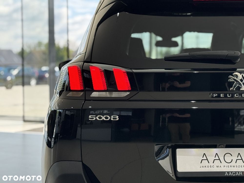 Peugeot 5008 1.2 PureTech Allure Pack S&S EAT8 - 39