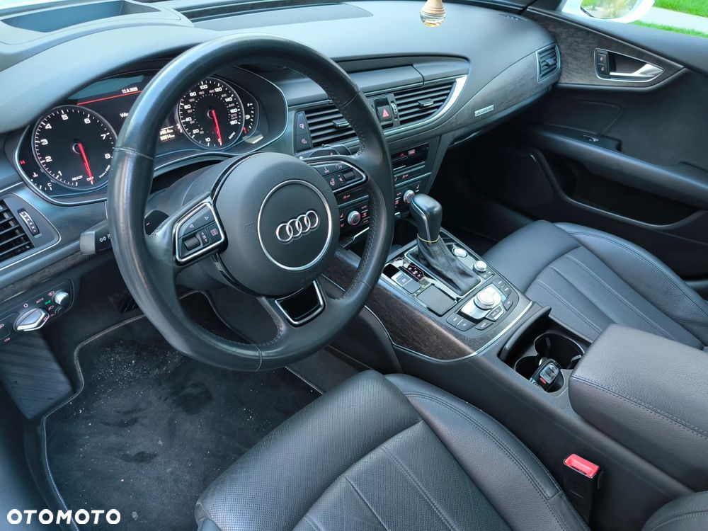 Audi A7 Sportback 3.0 TFSI Quattro S tronic - 7