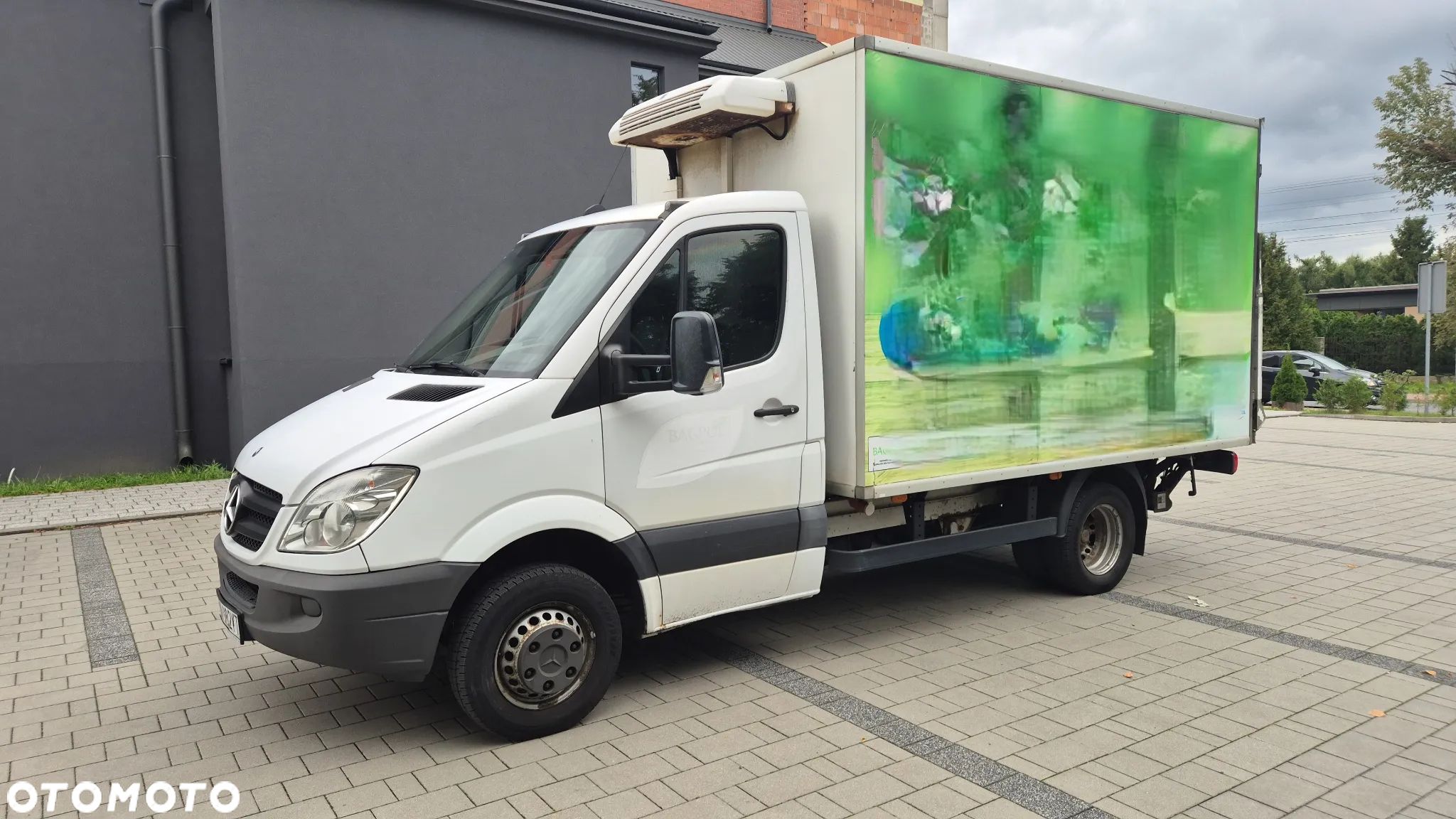 Mercedes-Benz SPRINTER - 1
