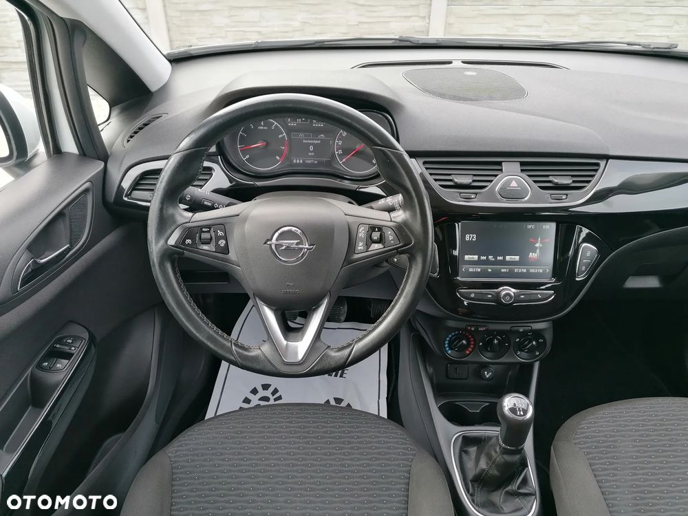 Opel Corsa 1.4 Edition - 15