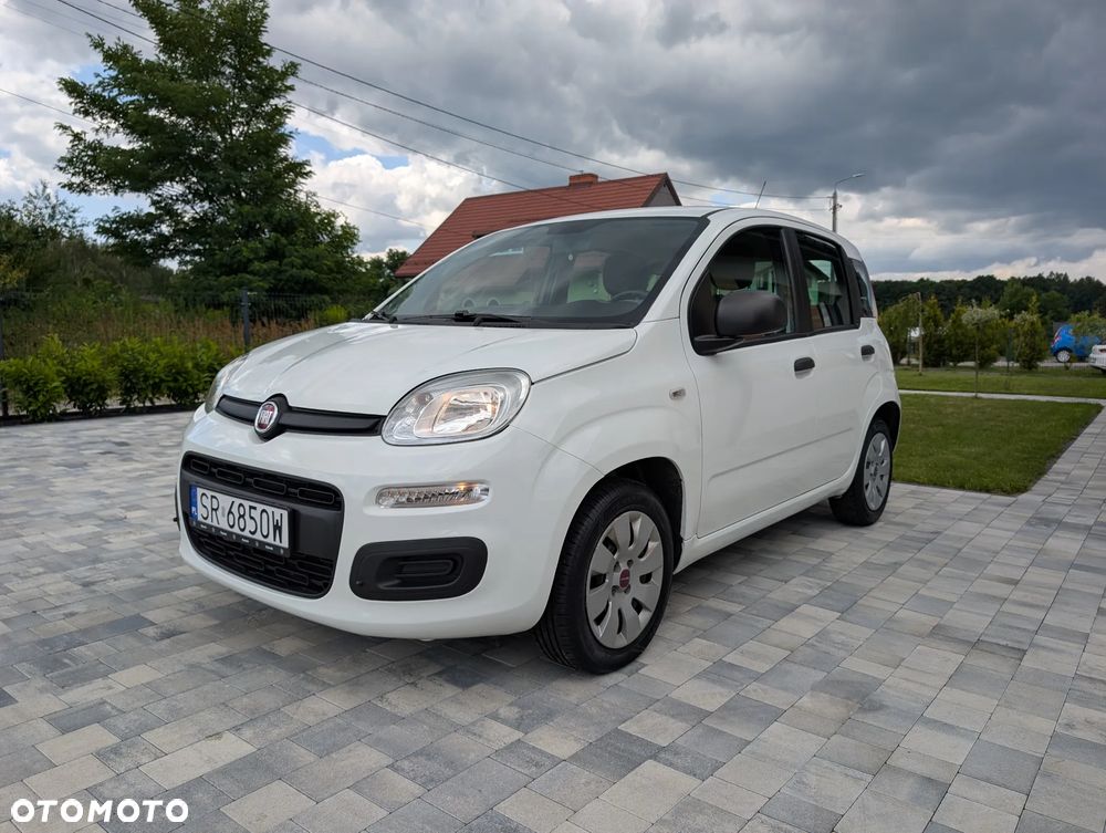 Fiat Panda 1.2 Easy Pakiet - 7