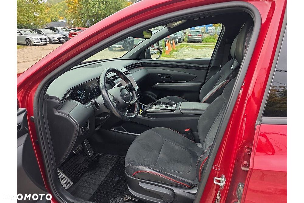 Hyundai Tucson 1.6 T-GDi HEV N Line 2WD - 18