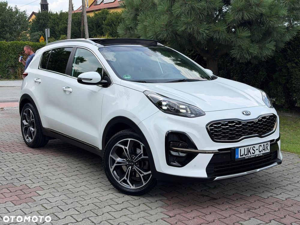 Kia Sportage 1.6 T-GDI GT Line 2WD - 40