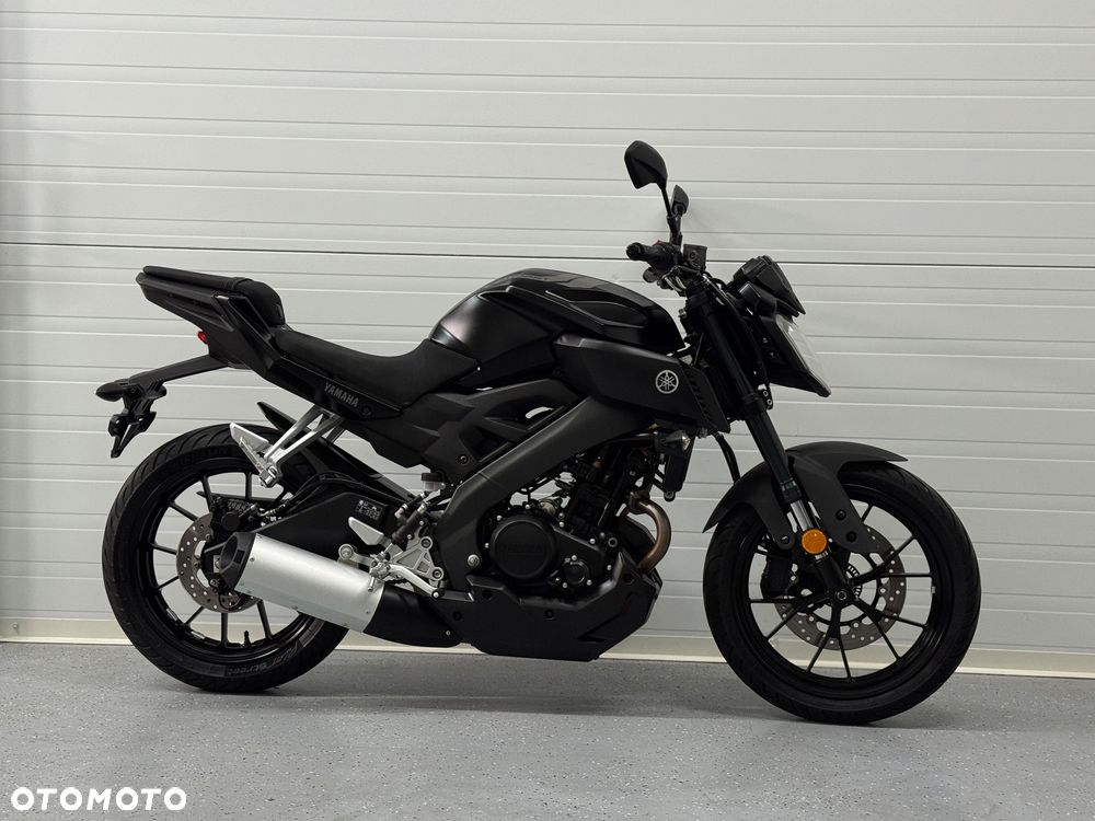 Yamaha MT - 2