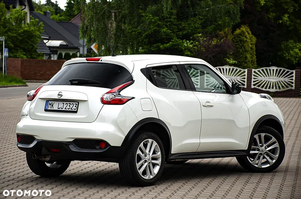 Nissan Juke 1.2 DIG-T N-Way - 9