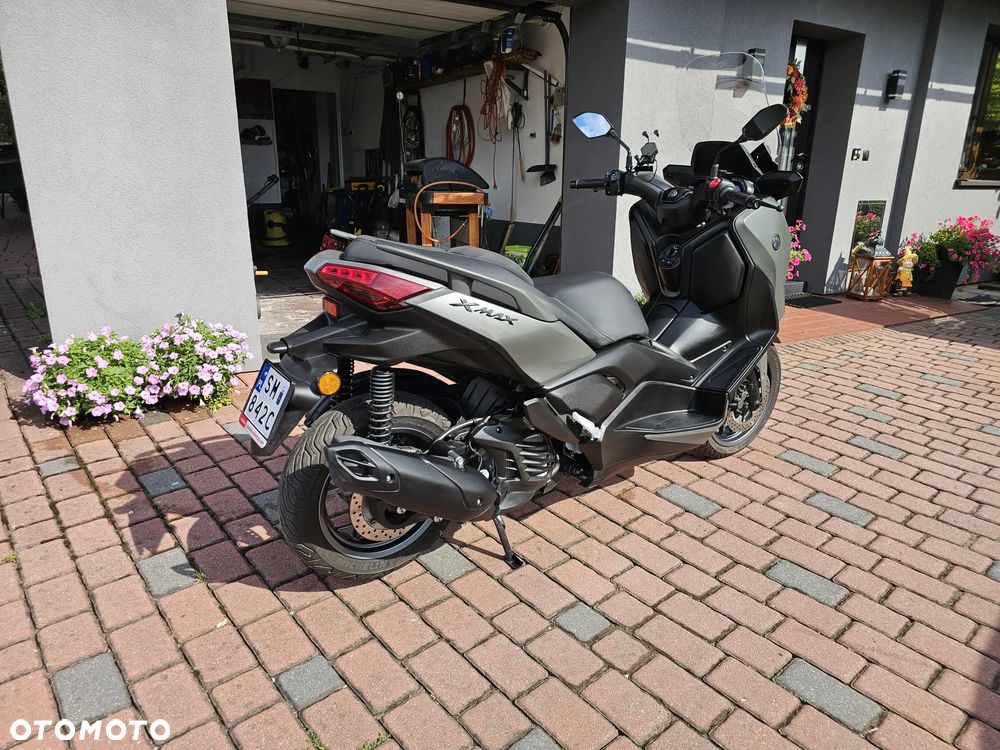 Yamaha X-max - 2