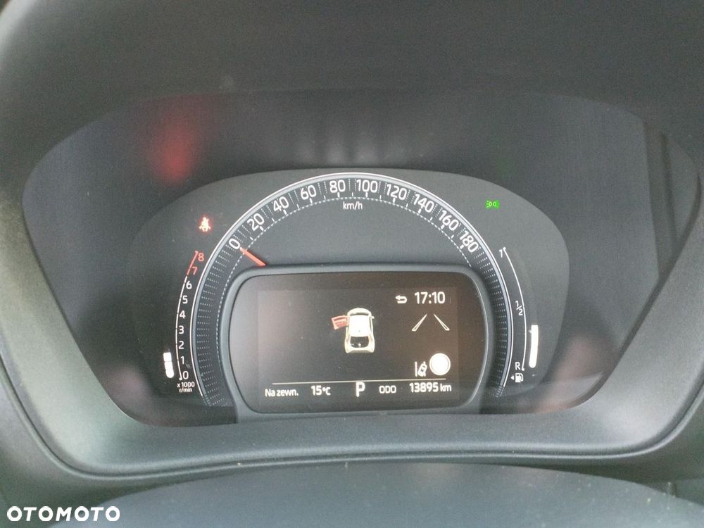 Toyota Aygo X 1.0 VVT-i Style CVT - 19