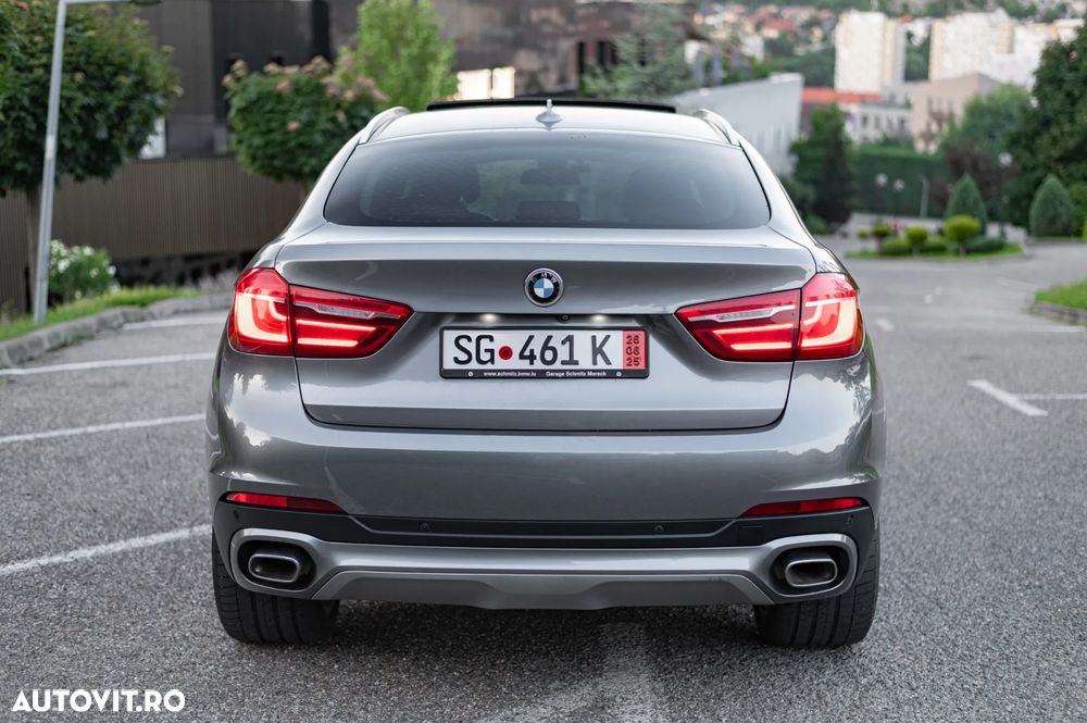 BMW X6 xDrive40d - 4