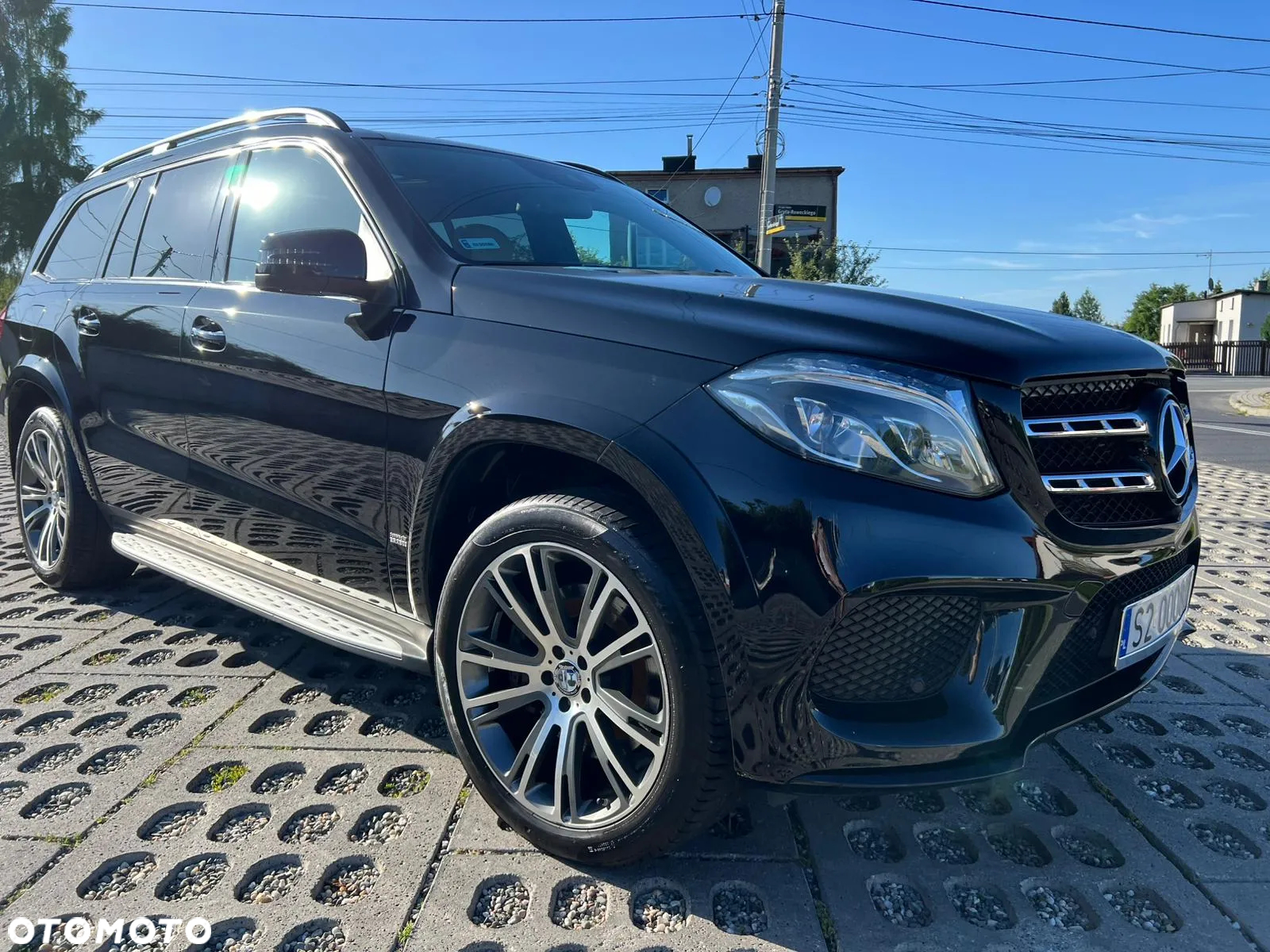 Mercedes-Benz GLS 350 d 4-Matic - 6