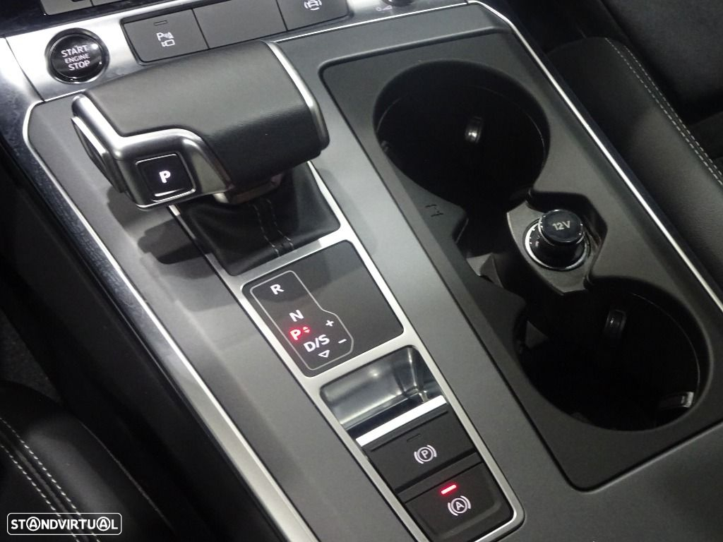 Audi A6 Avant 40 TDI Advanced S tronic - 31