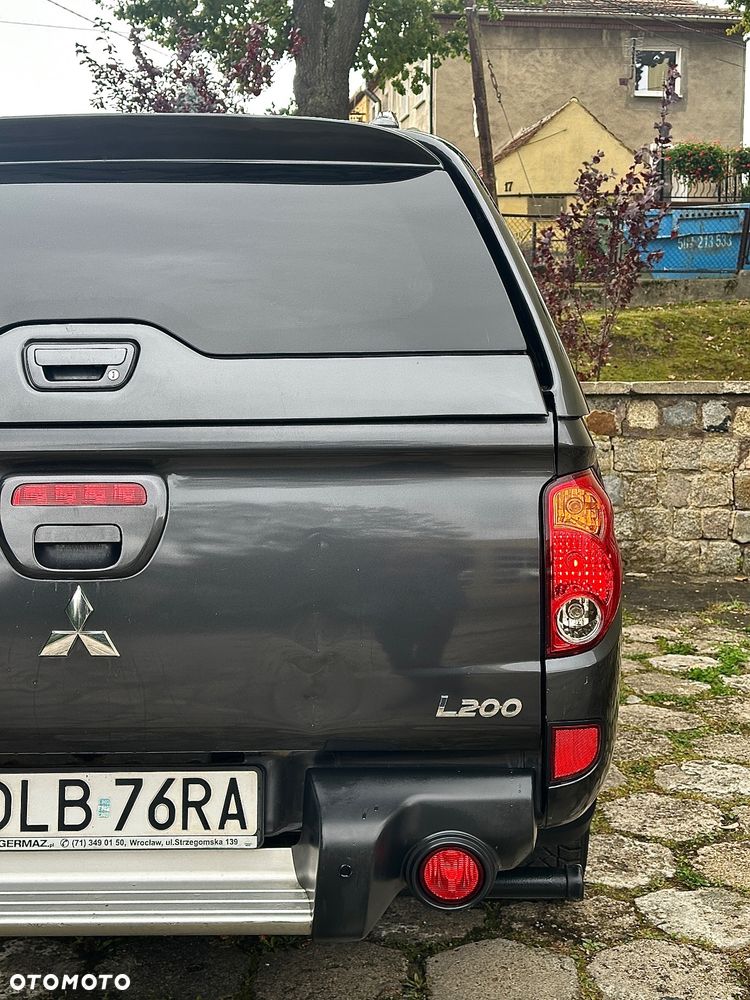 Mitsubishi L200 2.5 DID DC Instyle HP - 26