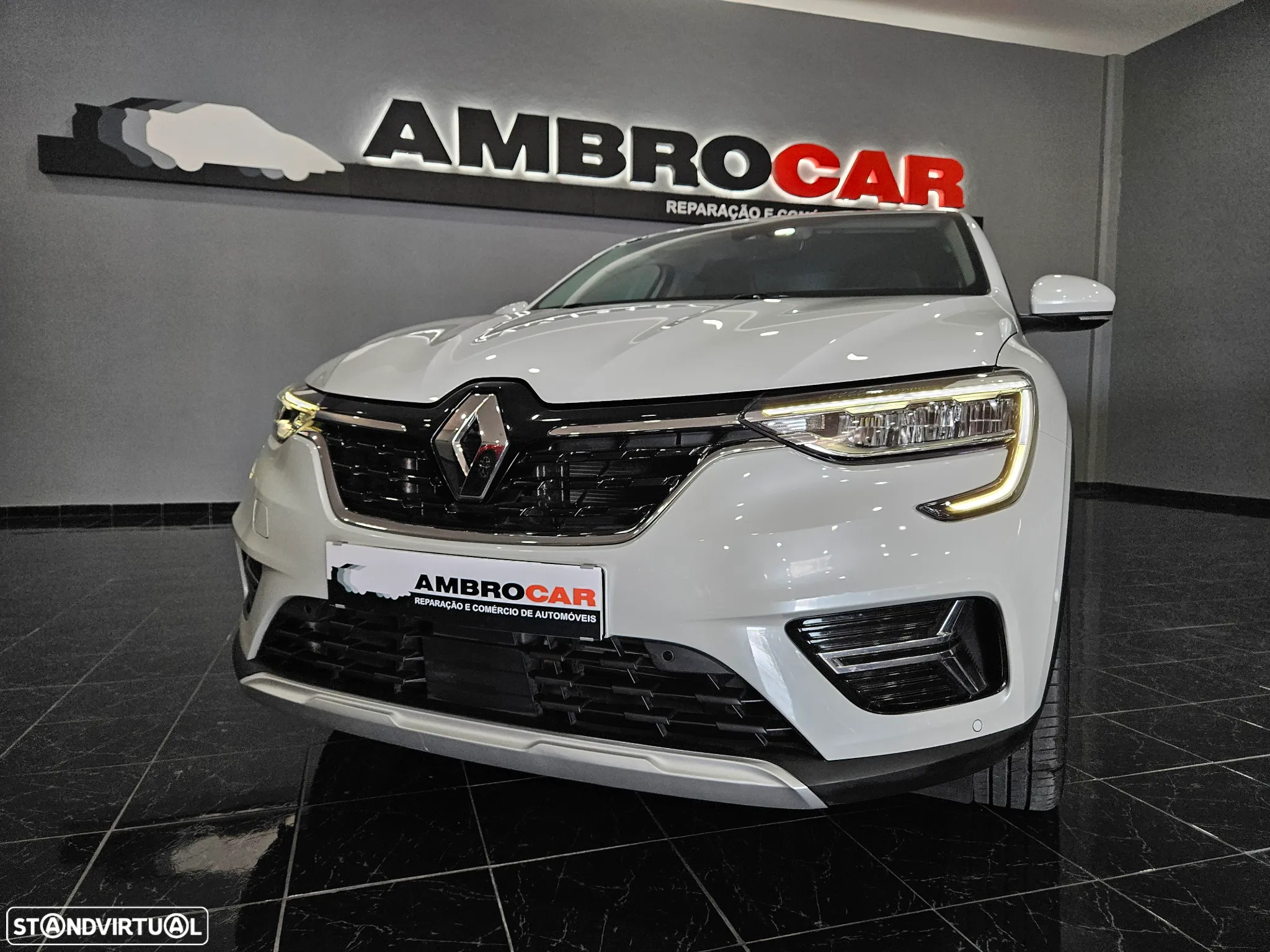 Renault Arkana TCe Mild Hybrid 140 EDC Techno - 2