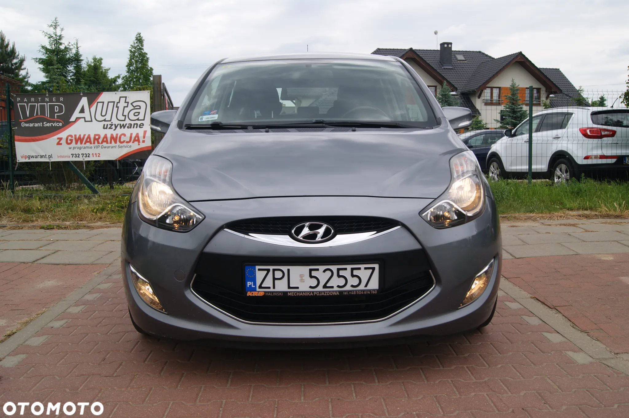 Hyundai ix20 1.4 CRDi Premium - 9