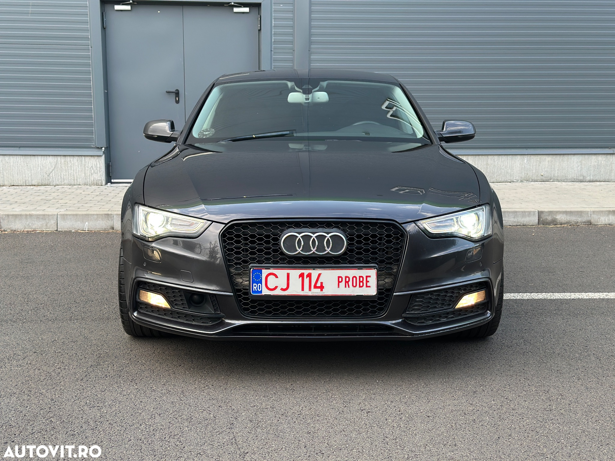 Audi A5 Sportback 2.0 TDI clean diesel quattro S tronic - 5