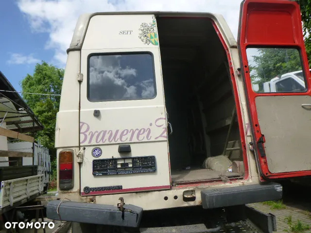 VW LT 1 2.4 D TD DRZWI TYLNE WYSOKIE KLAMKA DRZWI - 4