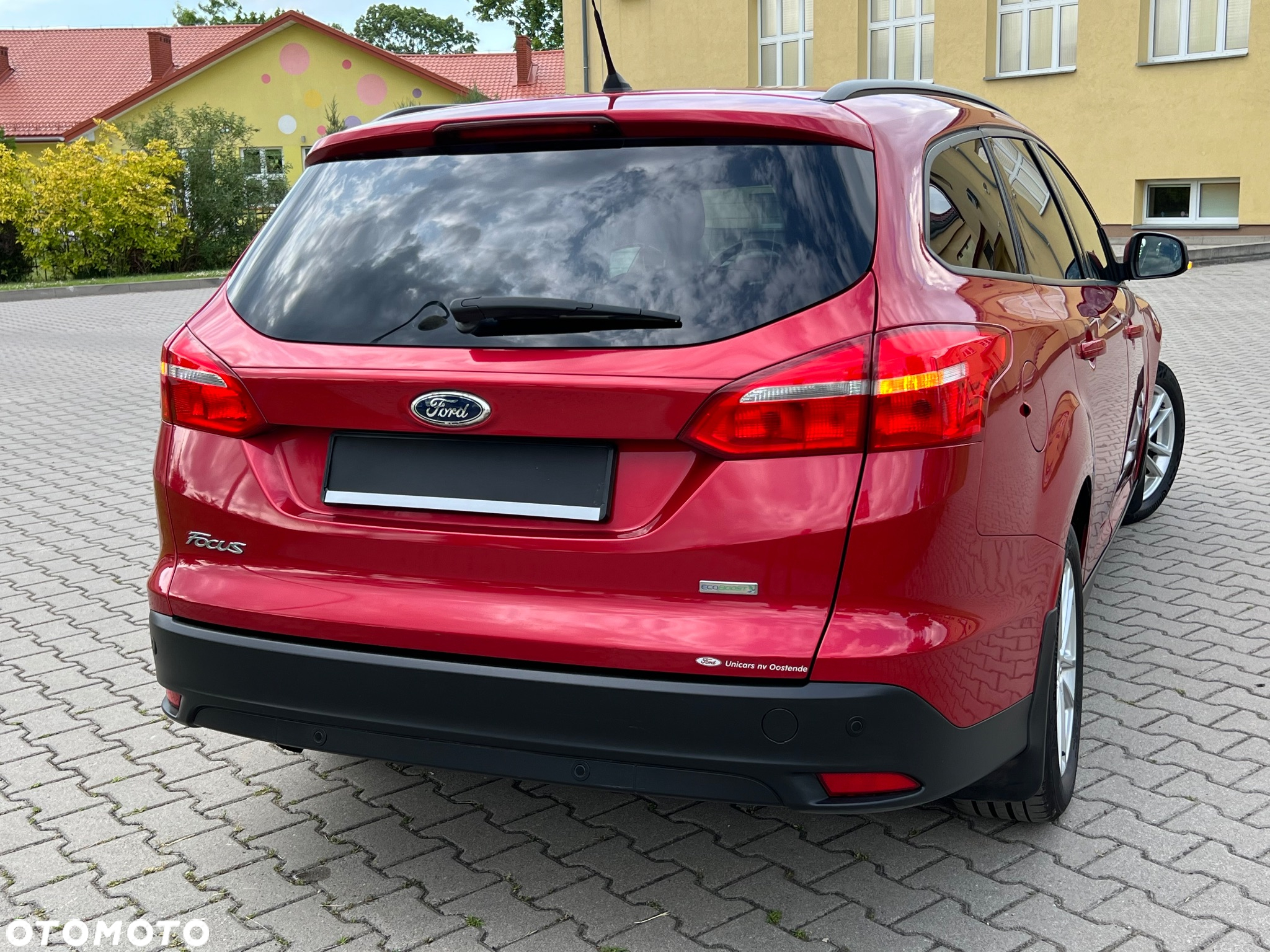 Ford Focus 1.0 EcoBoost 99g Edition Start - 17