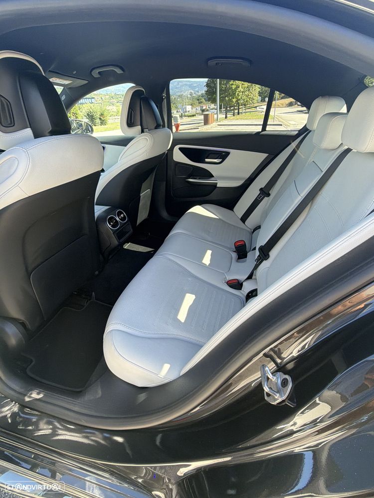 Mercedes-Benz C 300 d AMG Line - 7