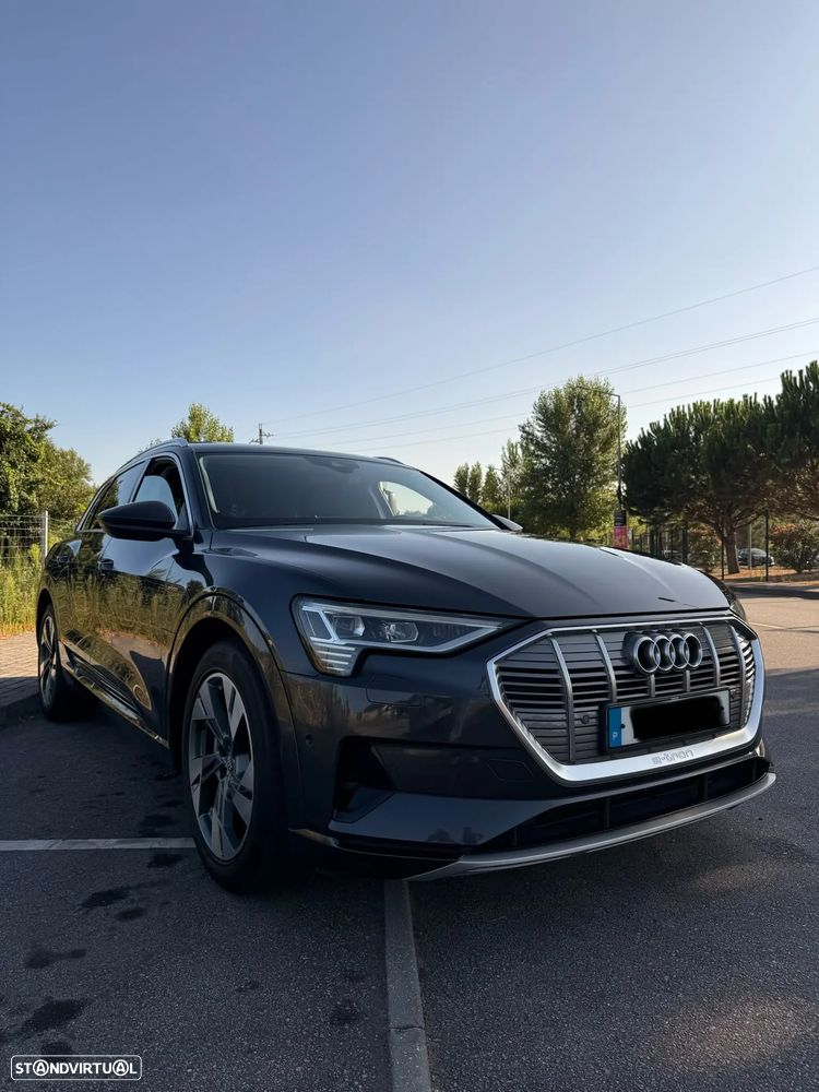 Audi e-tron 50 quattro Advanced - 1