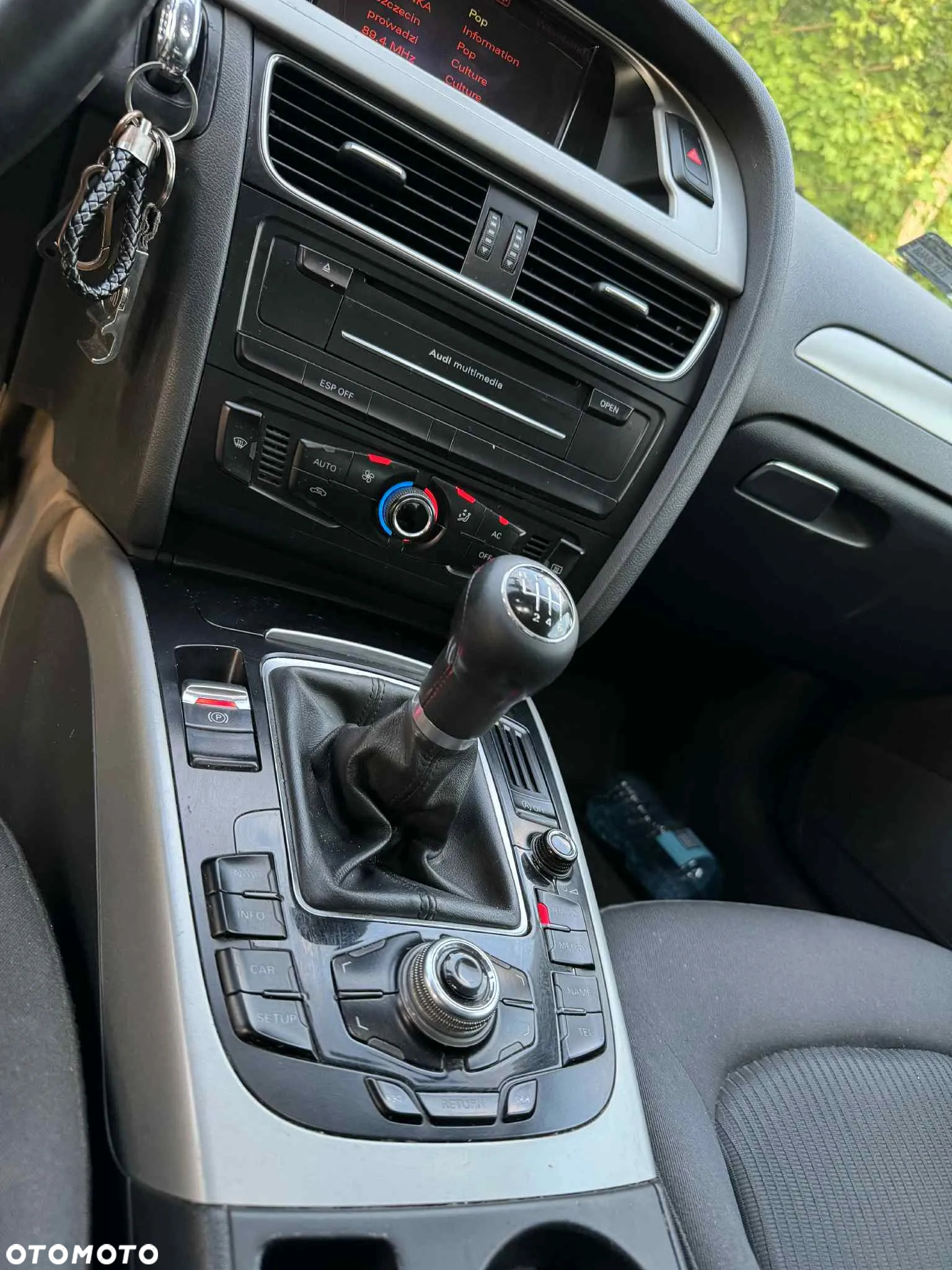 Audi A4 2.0 TDI e DPF - 7