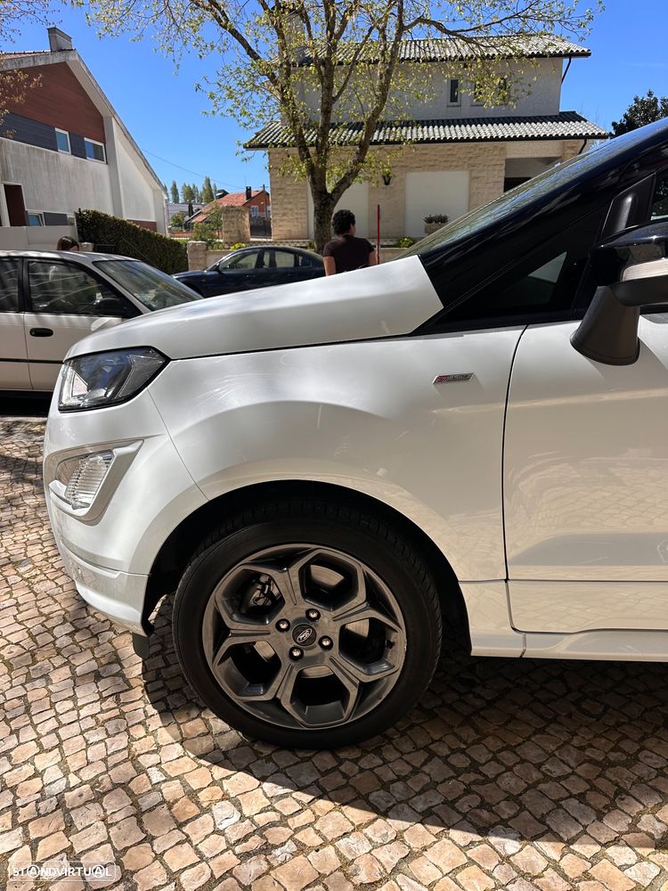 Ford EcoSport 1.0 EcoBoost ST-Line Plus - 3