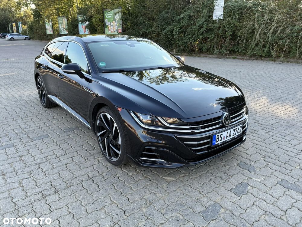 Volkswagen Arteon 2.0 TDI R-Line DSG - 5