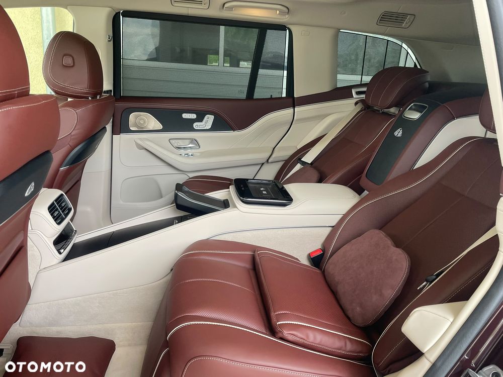 Mercedes-Benz Maybach GLS - 13