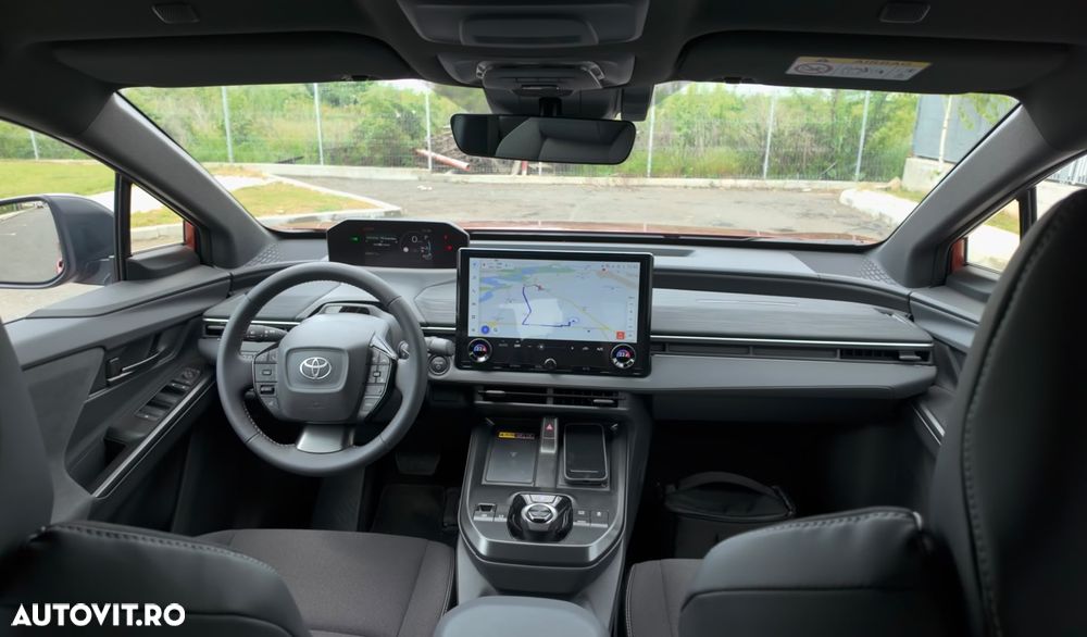 Toyota C-HR 72 kWh Dynamic Long Range - 4