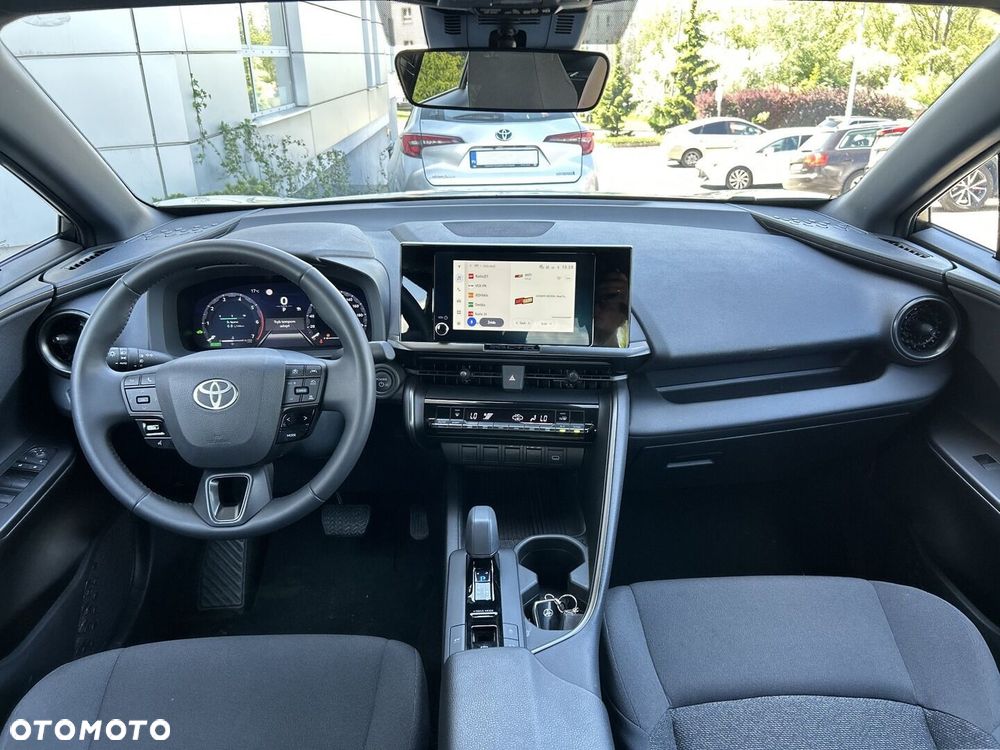 Toyota C-HR 1.8 Hybrid Comfort - 11