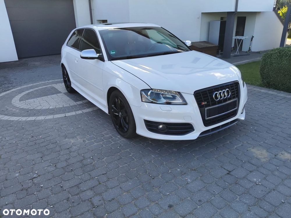 Audi S3 2.0 TFSI Quattro S tronic - 5