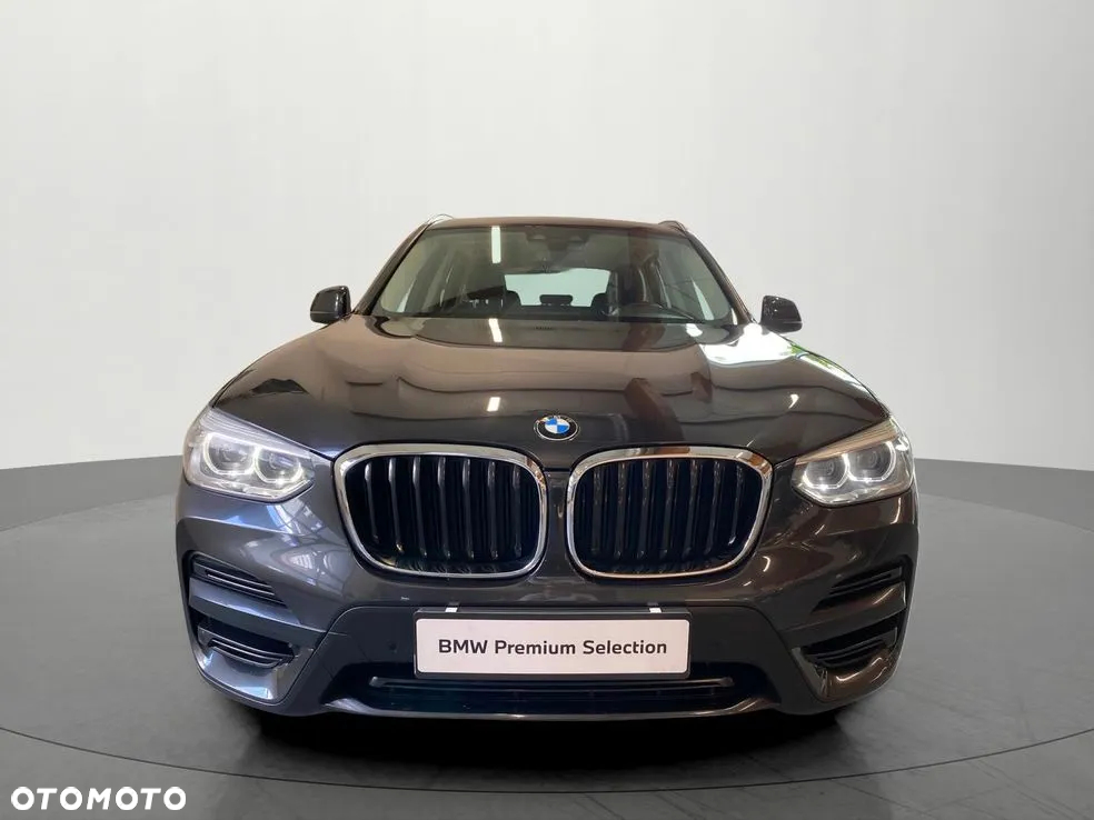 BMW X3 xDrive20d Advantage - 30