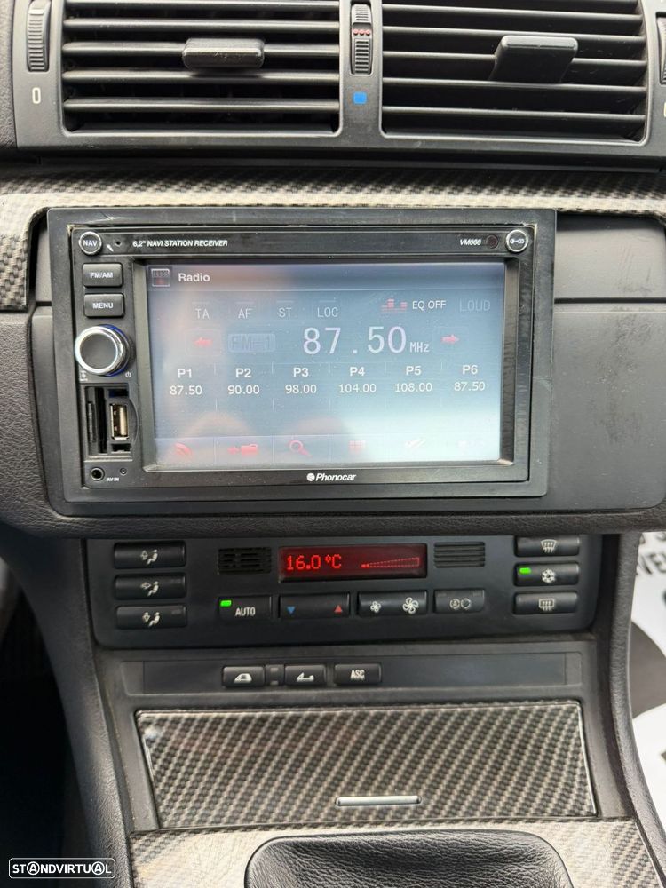 BMW 320 Ci Cabrio - 29