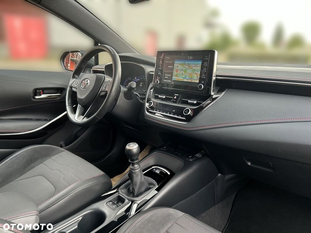 Toyota Corolla 1.2 T Selection - 12