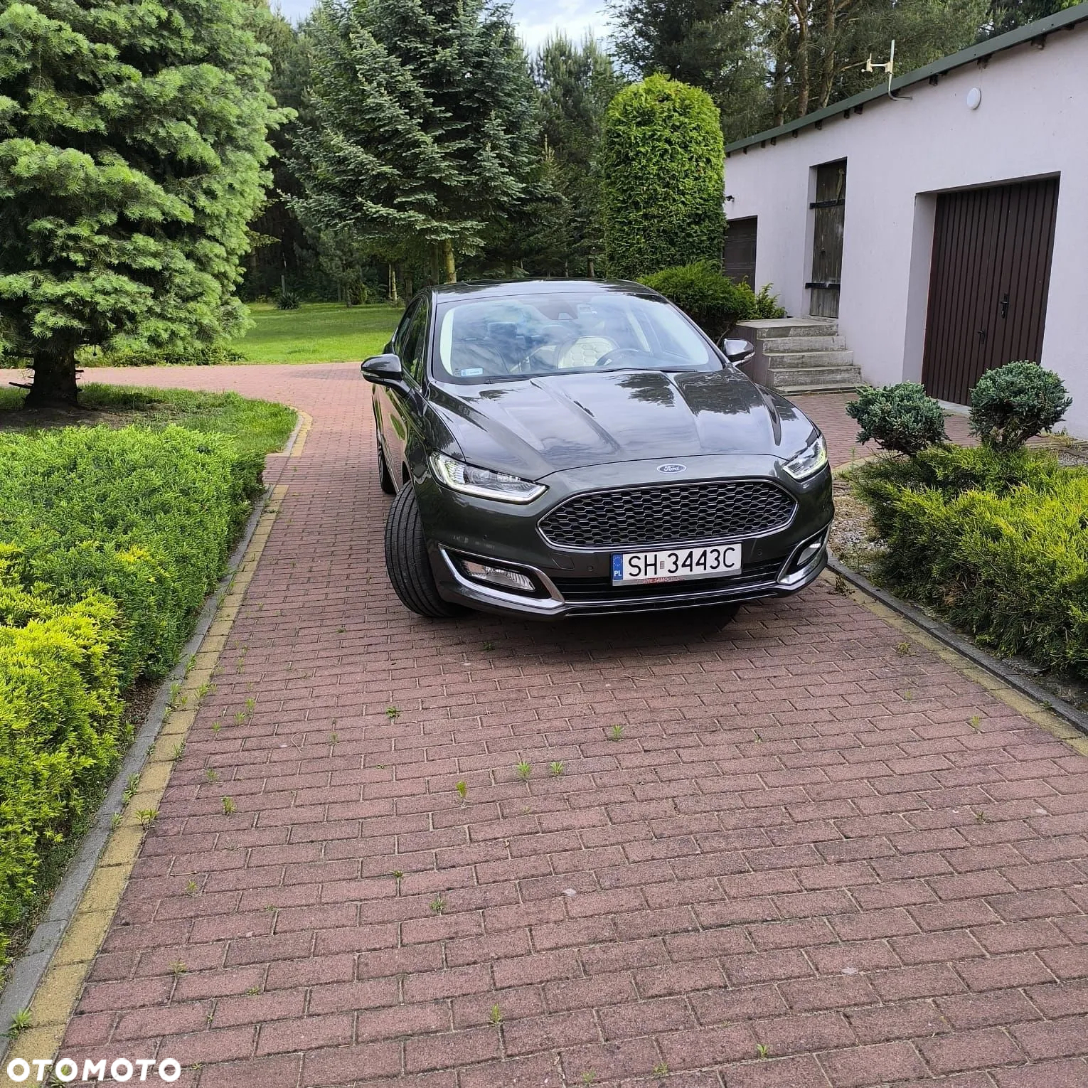 Ford Mondeo Vignale 2.0 TDCi PowerShift - 6