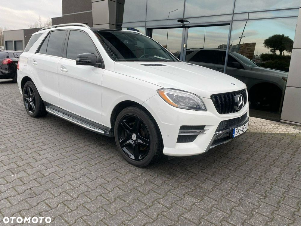 Mercedes-Benz ML 350 BlueTEC 4MATIC 7G-TRONIC - 2