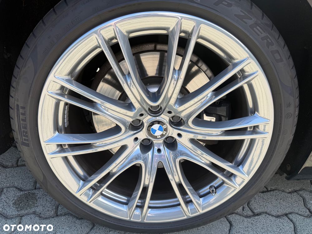 BMW Seria 7 750Li xDrive - 7