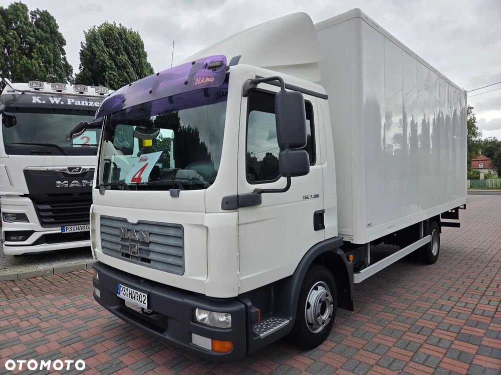 MAN tgl 7.180 - 1