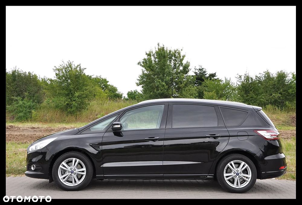 Ford S-Max 2.0 TDCi Titanium PowerShift - 18
