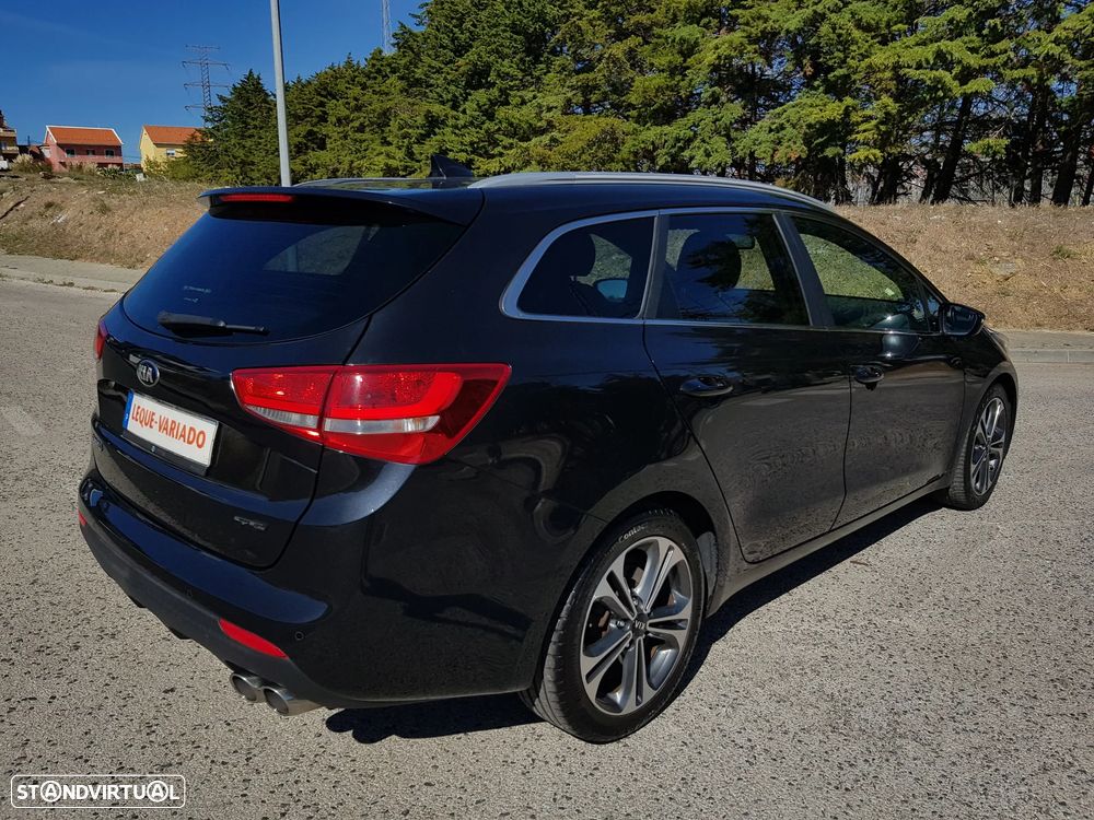 Kia Ceed SW 1.6 CRDi GT Line - 6