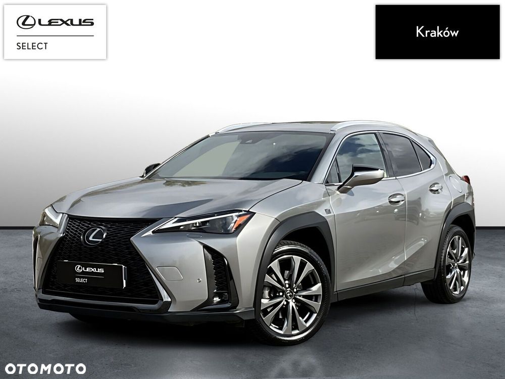 Lexus UX 250h GPF F Sport Design 2WD - 1