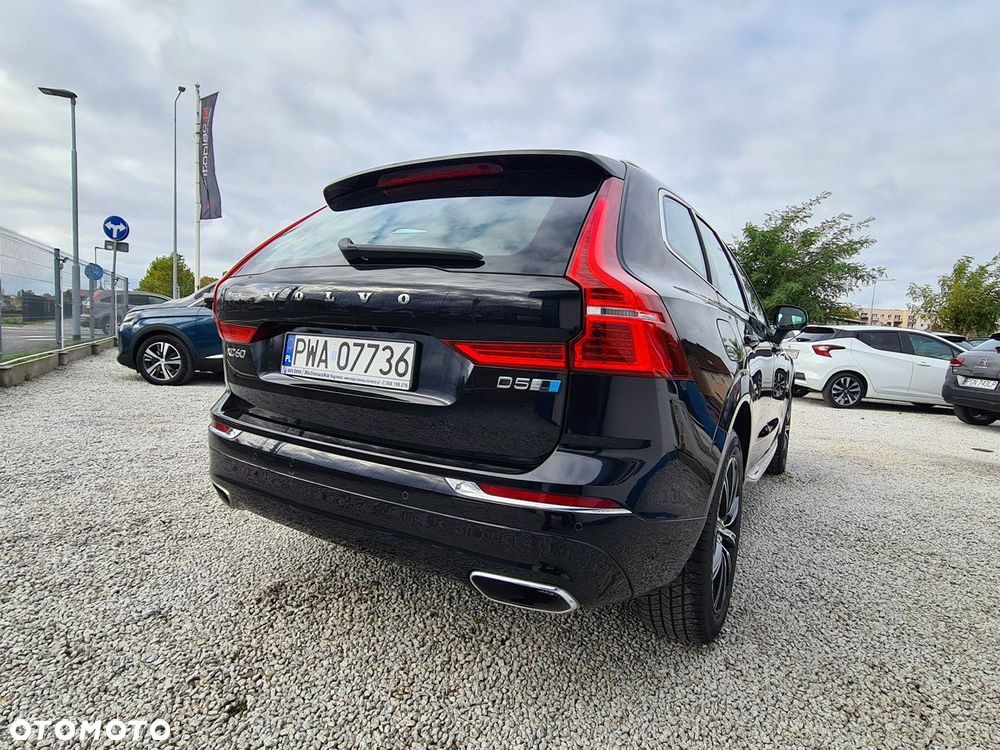 Volvo XC 60 D5 AWD Inscription - 10